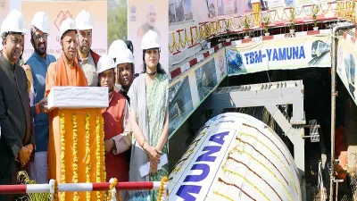 agra metro tunnel- India TV Hindi