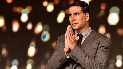 Akshay Kumar - India TV Hindi