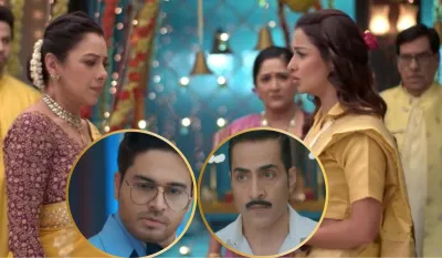 Anupamaa new Promo maaya troll by users for this love scene with anuj before vanraj try to manipulat- India TV Hindi