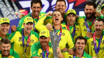 Australian cricket team- India TV Hindi