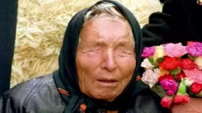 baba vanga- India TV Hindi