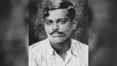 Chandra Shekhar Azad Death Anniversary- India TV Hindi