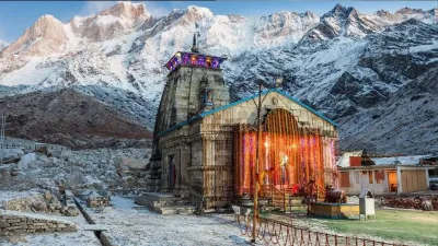 char dham yatra full details- India TV Hindi