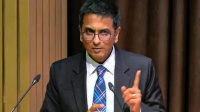 CJI Chandrachud- India TV Hindi