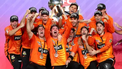 Big Bash League, Perth Scorchers, BBL 2023- India TV Hindi