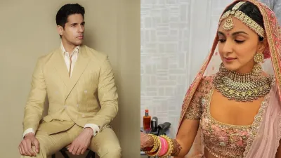 instagramSidharth Malhotra/ viralbhayani- India TV Hindi