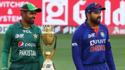 IND vs PAK, Asia Cup 2023- India TV Hindi