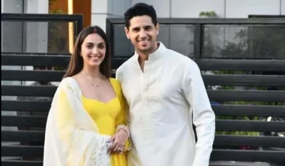 Sidharth malhotra Kiara advani new lavish home - India TV Hindi