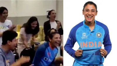 Smriti Mandhana- India TV Hindi