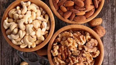 Cashews for high cholesterol- India TV Hindi