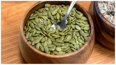 pumpkin_seeds_in_high_bp- India TV Hindi