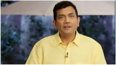 Famous chef Sanjeev Kapoor got bad food in the Air India flight tweeted Wake up Air India- India TV Hindi