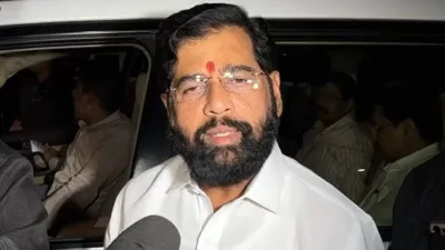CM Eknath Shinde first statement after getting name and election symbol of Shiv Sena | शिवसेना का नाम और चुनाव निशान मिलने के बाद पहली बार बोले CM शिंदे, दिया बड़ा बयान -