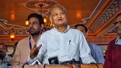 ashok gehlot- India TV Hindi