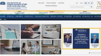 ICSI CS December 2022 exam Results- India TV Hindi