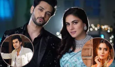 Kundali Bhagya post leap anupamaa fame actor paras kalnawat and sana sayyad finalised to play lead r- India TV Hindi