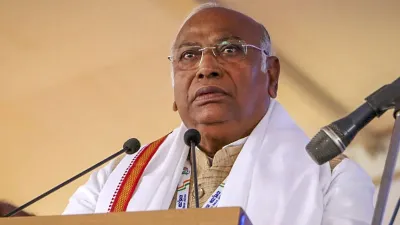 Mallikarjun Kharge Budget, Union Budget 2023, Mallikarjun Kharge Budget News- India TV Hindi