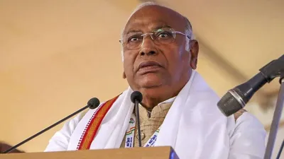 Mallikarjun Kharge- India TV Hindi