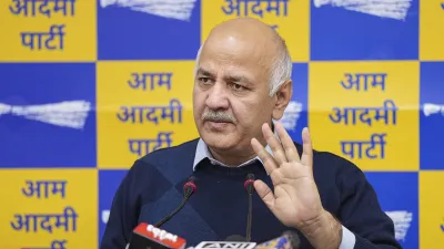 manish sisodia- India TV Hindi