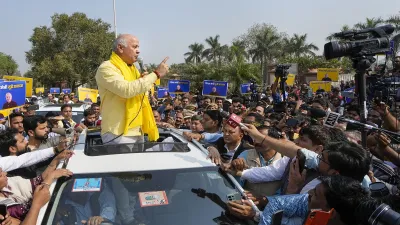 manish sisodia- India TV Hindi