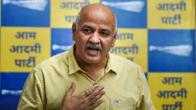 Manish Sisodia- India TV Hindi