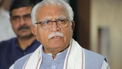 Manohar Lal Khattar News, Manohar Lal Khattar Junaid Nasir, Rajasthan News- India TV Hindi