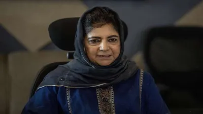 Mehbooba Mufti- India TV Hindi