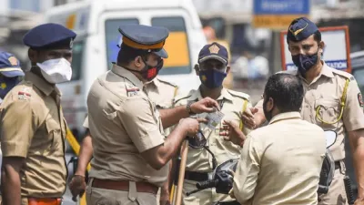 Mumbai Police- India TV Hindi