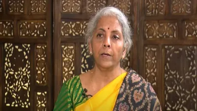 Nirmala Sitharaman- India TV Hindi