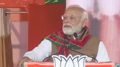 त्रिपुरा के अगरतला में प्रधानमंत्री नरेंद्र मोदी की रैली- India TV Hindi