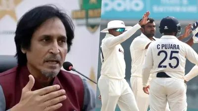 Ramiz Raja- India TV Hindi