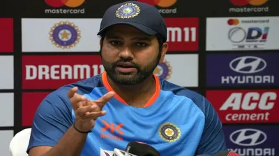 Rohit Sharma- India TV Hindi