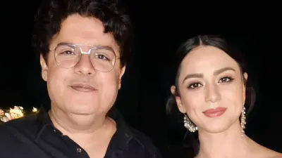 Sajid Khan and Soundarya Sharma- India TV Hindi