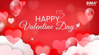 Happy Valentine Day 2023- India TV Hindi