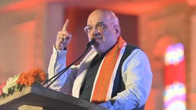 Amit Shah- India TV Hindi