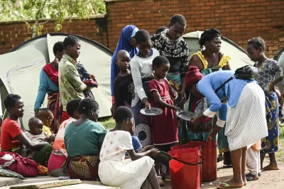 Cyclone Freddy breaks havoc in African country Malawi more than 300 people died in africa- India TV Hindi