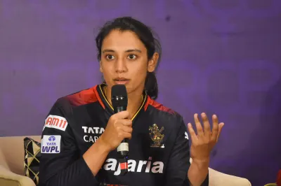 Smriti Mandhana- India TV Hindi