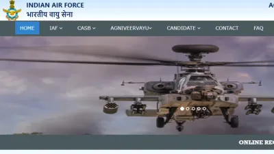 IAF Agniveer Vayu - India TV Hindi