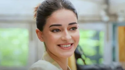 Ananya Pandey - India TV Hindi