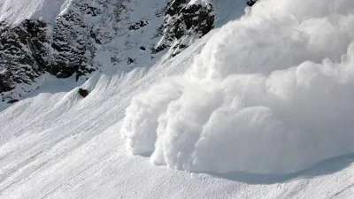 avalanche alert in jammu kashmir- India TV Hindi