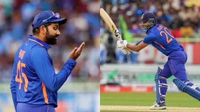 rohit sharma - India TV Hindi