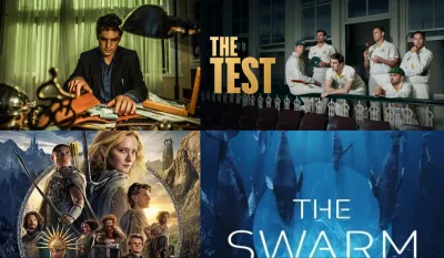 March OTT Release the test 2 dom 2 The Swarm Class of 07 Top Gun Maverick 2 - India TV Hindi