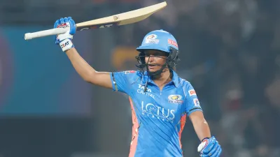 Harmanpreet Kaur, IPL 2023- India TV Hindi