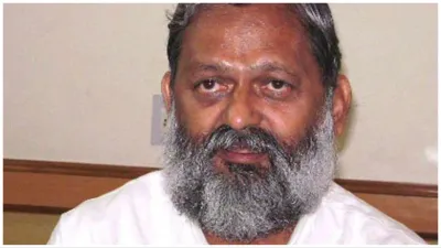 H3N2 Virus Alert In Haryana Health Minister anil vij says we are ready to control H3N2 VIRUS INFECTI- India TV Hindi