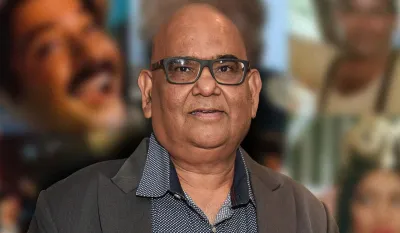 Vikas Malu responsible behind Satish Kaushik death Broke silence on wife Sanvi Malu allegations- India TV Hindi