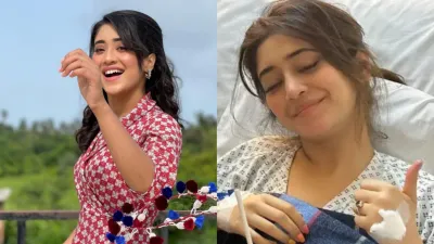 shivangi joshi kidney infection- India TV Hindi