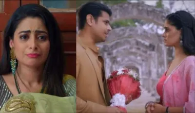 Ghum Hai Kisikey Pyaar Meiin New Promo virat offer golden chance to sai leaving pakhi for her love t- India TV Hindi