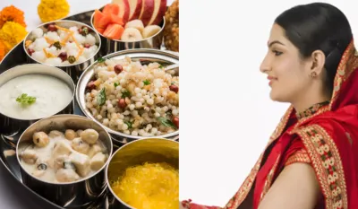 Navratri fasting - India TV Hindi