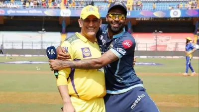 CSK vs GT, IPL 2023- India TV Hindi