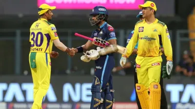 CSK vs GT - India TV Hindi